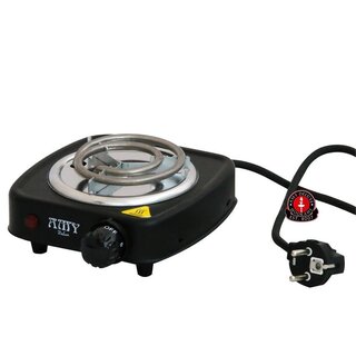 Amy Hot Turbo Hot Plate - 500W, Elektrischer Kohleanznder kaufen