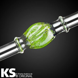 KS Glas Stickliner - Minea - Grn 45cm kaufen