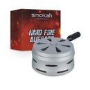 Smokah Aufsatz - HMD Fire - Silber Shining