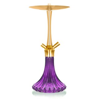 Aladin Shisha MVP A46 - Gold Purple kaufen