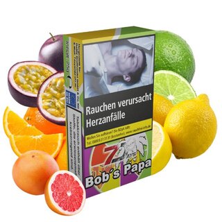 7Days Tabak Platin - Bobs Papa 25g kaufen
