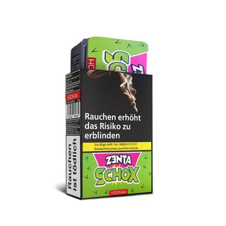 Hookain Tabak - Zenta Schox 25g kaufen