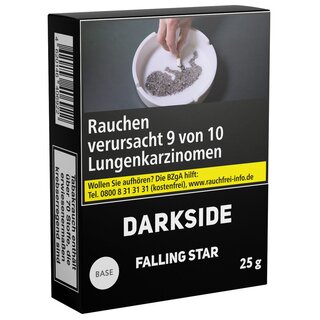 Darkside Base Line Tabak - Falling Star 25g kaufen