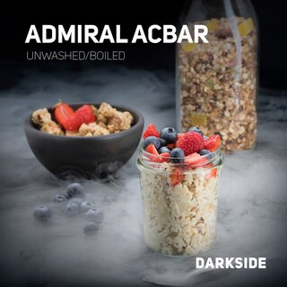 Darkside Core Line Tabak - Admiral Acbar 25g kaufen