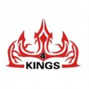  4Kings ist eine noch recht junge... Logo