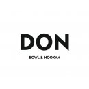 DON Bowl - Hookah