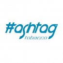 War Shishatabak von Hashtag Tobacco... Logo