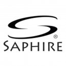 Saphire hat sich seit 2015 in... Logo