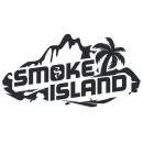  Der Tabakersatz von Smoke Island ist... Logo