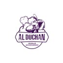  Al Duchan ist ein Unternehmen, das... Logo