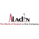 Aladin-Shishas werden seit jeher in... Logo