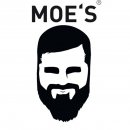 Hinter MOE'S Shisha steht ein ganz... Logo