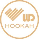 Die Marke WD Hookah steht für... Logo