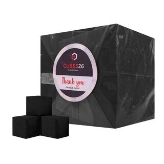 Black Coco´s Premium Shisha Kohle kaufen