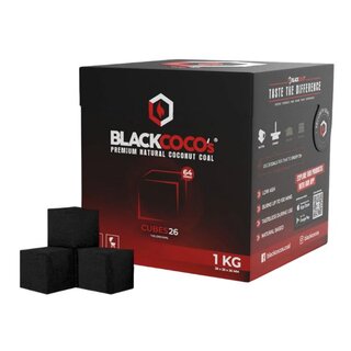 Black Coco´s Premium Shisha Kohle kaufen