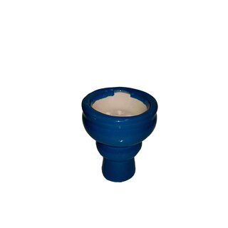 Aladin Tabakkopf Digg-Head Keramik blau kaufen