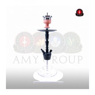 AMY Deluxe- Alu-X S 064 - black powder clear kaufen