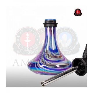AMY DELUXE- Middle Globe Rainbow - Blue - RS black powder kaufen
