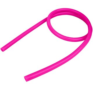 Silikonschlauch Matt Colored 150 cm Neon Pink kaufen