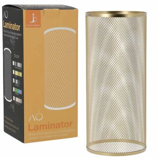 AO Laminator Windschutz - Gold kaufen