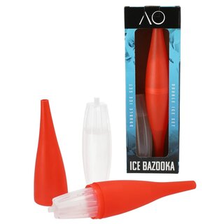 AO Ice Bazooka 2.0 Set mit 2 Akkus - Rot kaufen
