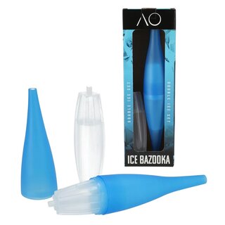 AO Ice Bazooka 2.0 Set mit 2 Akkus - Blau kaufen