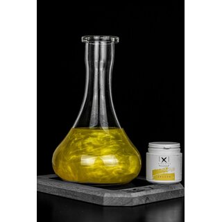 Xschischa Lebensmittelfarbe - Yellow Sparkle 50g kaufen
