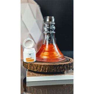 Xschischa Lebensmittelfarbe - Orange Sparkle 50g kaufen