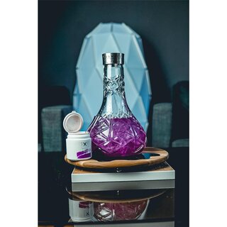 Xschischa Lebensmittelfarbe - Purple Sparkle 50 g kaufen