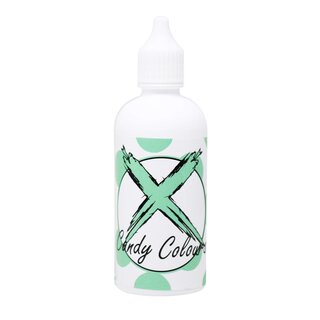 Xschischa Lebensmittelfarbe - Candy Colour Green 100ml kaufen