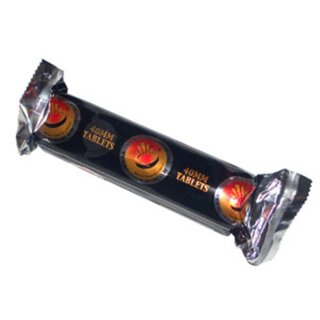 Instant- Lite Charcoal Selbstzünderkohle 40 mm 10er Rolle kaufen
