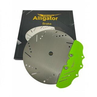 Alligator Kohleteller Brake Grün kaufen
