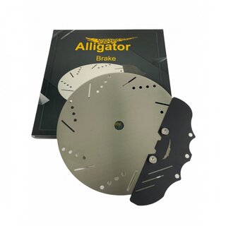 Alligator Kohleteller Brake Schwarz kaufen