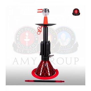 AMY DELUXE Rocket 067 - red - black powder kaufen