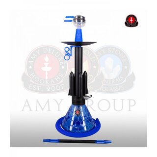 AMY DELUXE Rocket 067 - blue - black powder kaufen