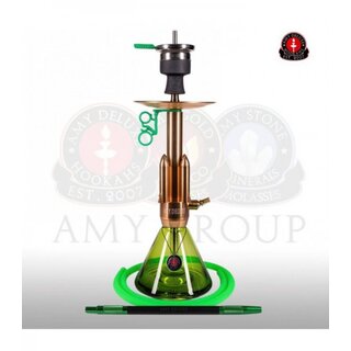 AMY DELUXE Little Rocket 067.02 - green - gold kaufen