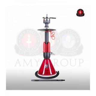 AMY DELUXE Little Rocket 067.02 - red - black powder kaufen
