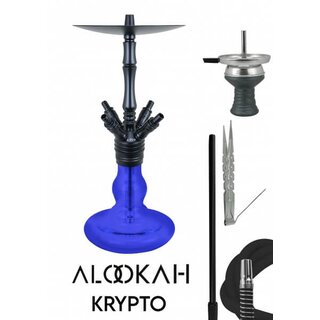 Alookah Shisha Krypto - Blue kaufen