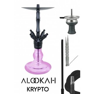 Alookah Shisha Krypto - Pink kaufen