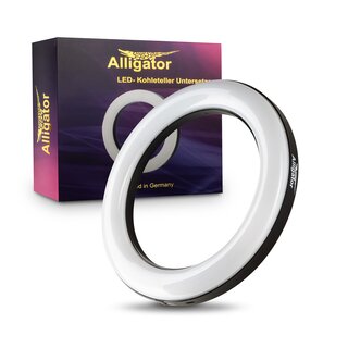 Alligator LED Ring fr Kohleteller kaufen
