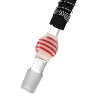 Kaya Carbonish Schlauch-Set - Lolly Stick - White-Red kaufen