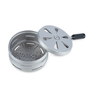Smokah Aufsatz - HMD Fire - Silber Matt kaufen