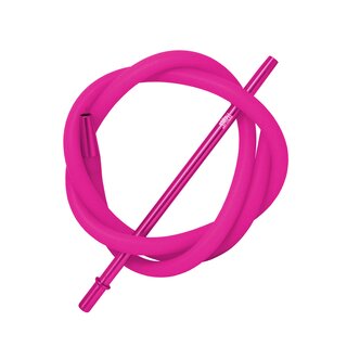 ShiZu - Silikonschlauch SET - Pink kaufen