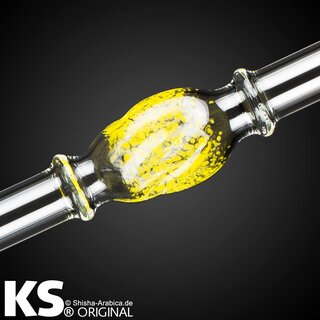 KS Glas Stickliner - Minea - Gelb 45cm kaufen