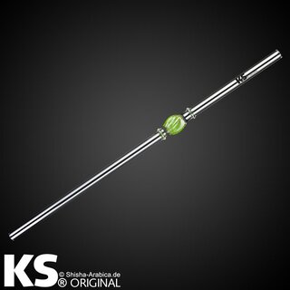 KS Glas Stickliner - Minea - Grün 45cm kaufen