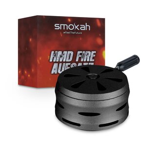 Smokah Aufsatz - HMD Fire - Schwarz Matt kaufen