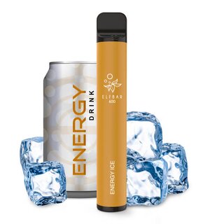 Elf Bar 600 - Einweg E-Shisha - Energy Ice kaufen