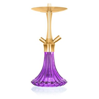 Aladin Shisha MVP A36 - Gold Purple kaufen