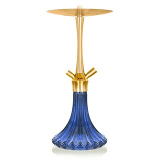 Aladin Shisha MVP A46 - Gold Blue kaufen