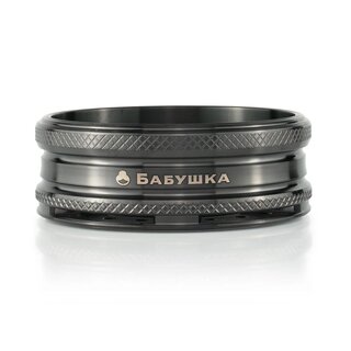 Babuschka HMD Shisha Aufsatz - Black kaufen